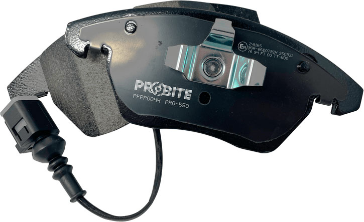Probite's PRO-550 brake pads (PFPP0044)